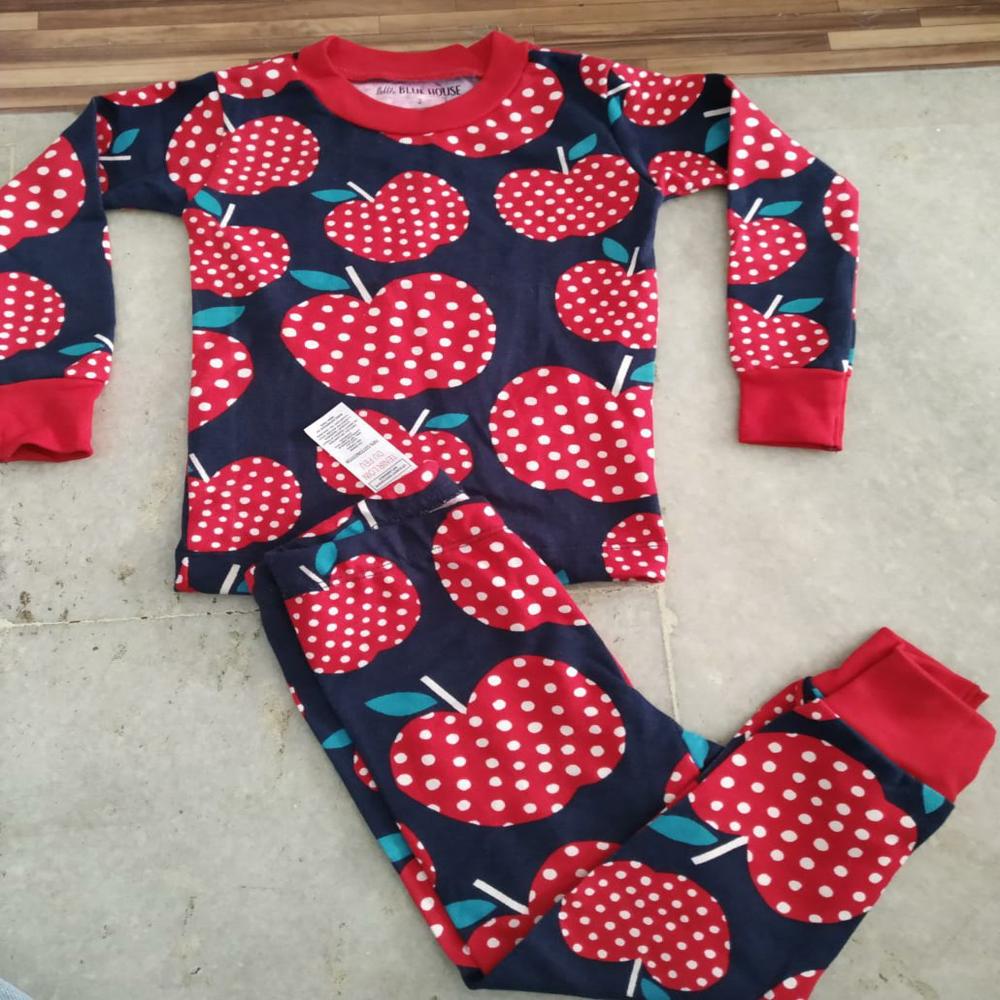 Boys Pyjamas Set - Feature: Washable