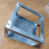 Gi Floor Junction Box
