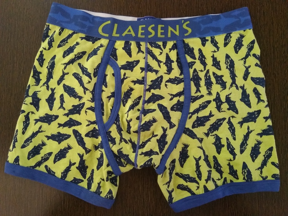 Boys Boxer - Color: All Color