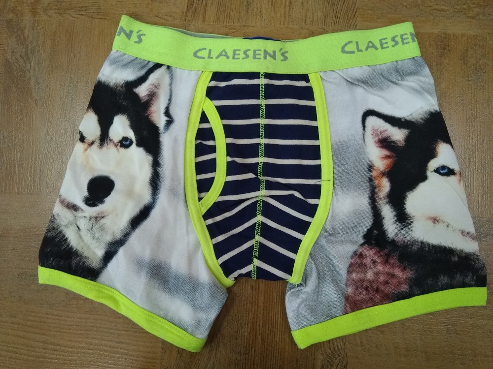 Boys Boxer - Color: All Color