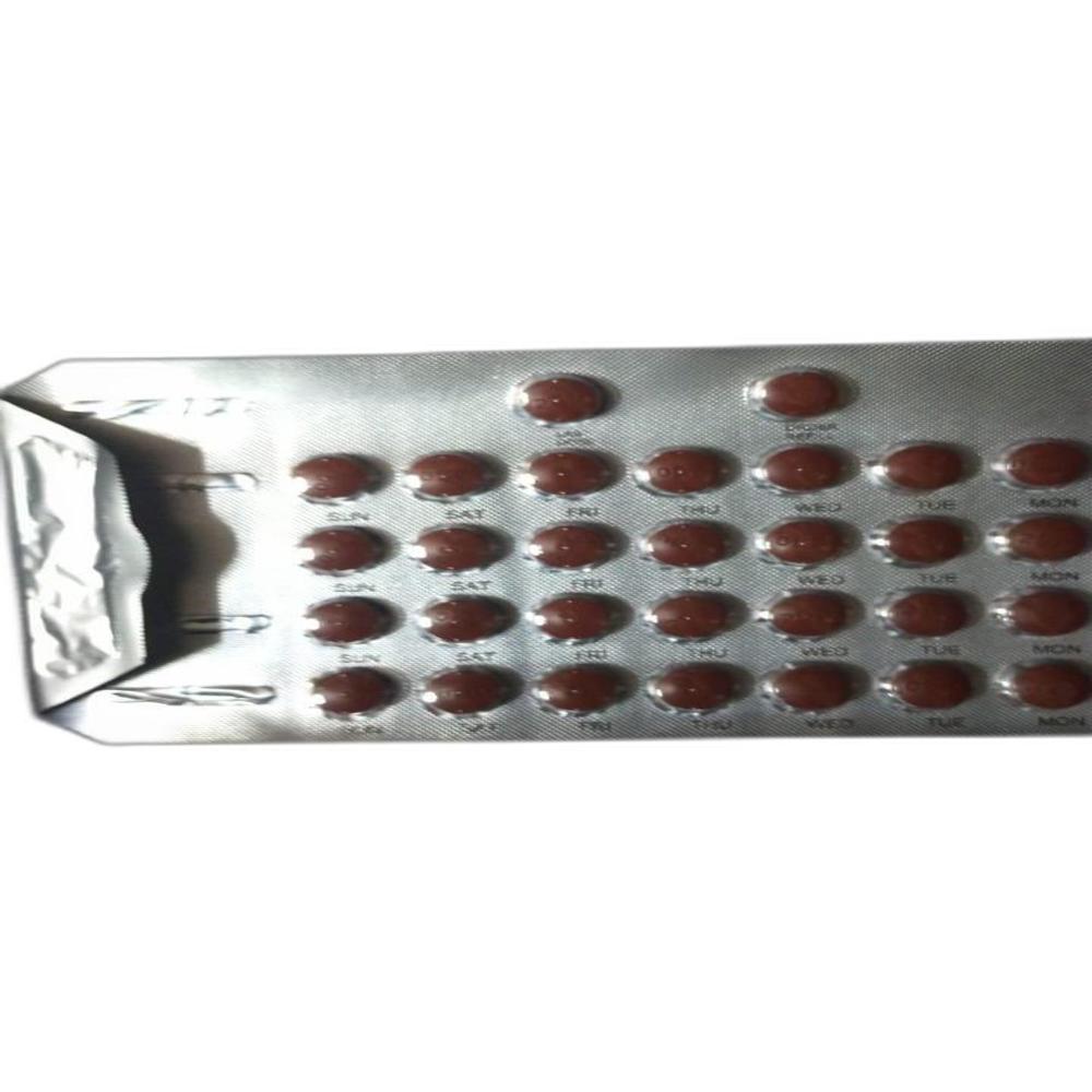 Geftinat Geftinib 250mg Tablet