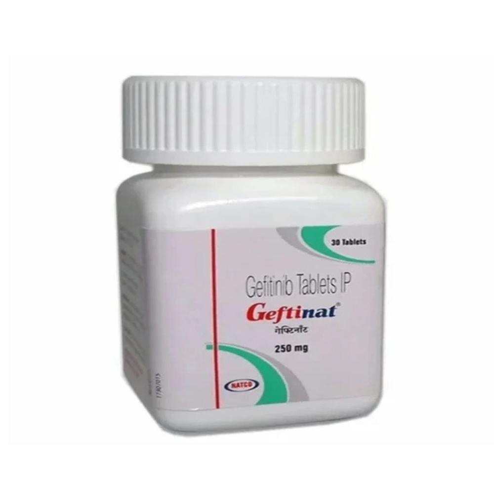 Geftinat Geftinib 250mg Tablet