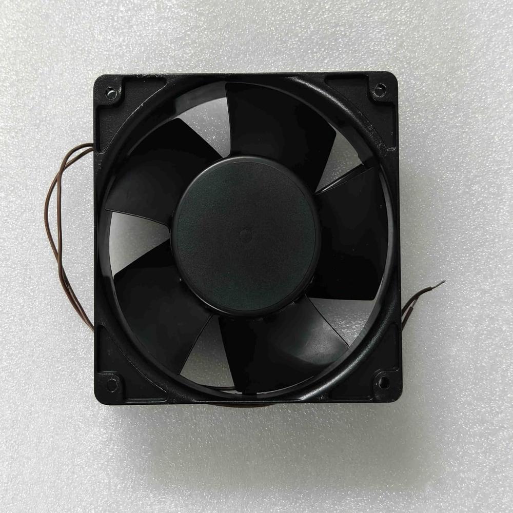 BI-SONIC 4C-115HS AC 115V 18/14W 50/60Hz 120x120x38mm 2-Wire Cooling Fan