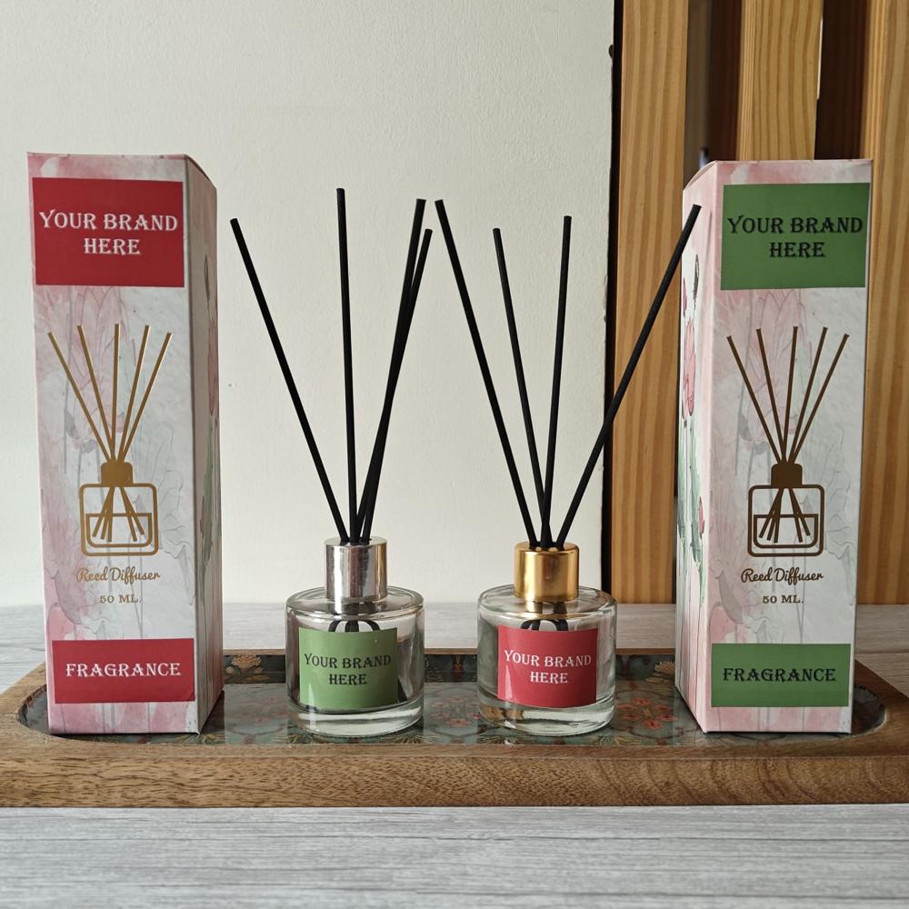Home Fragrance Reed Diffuser