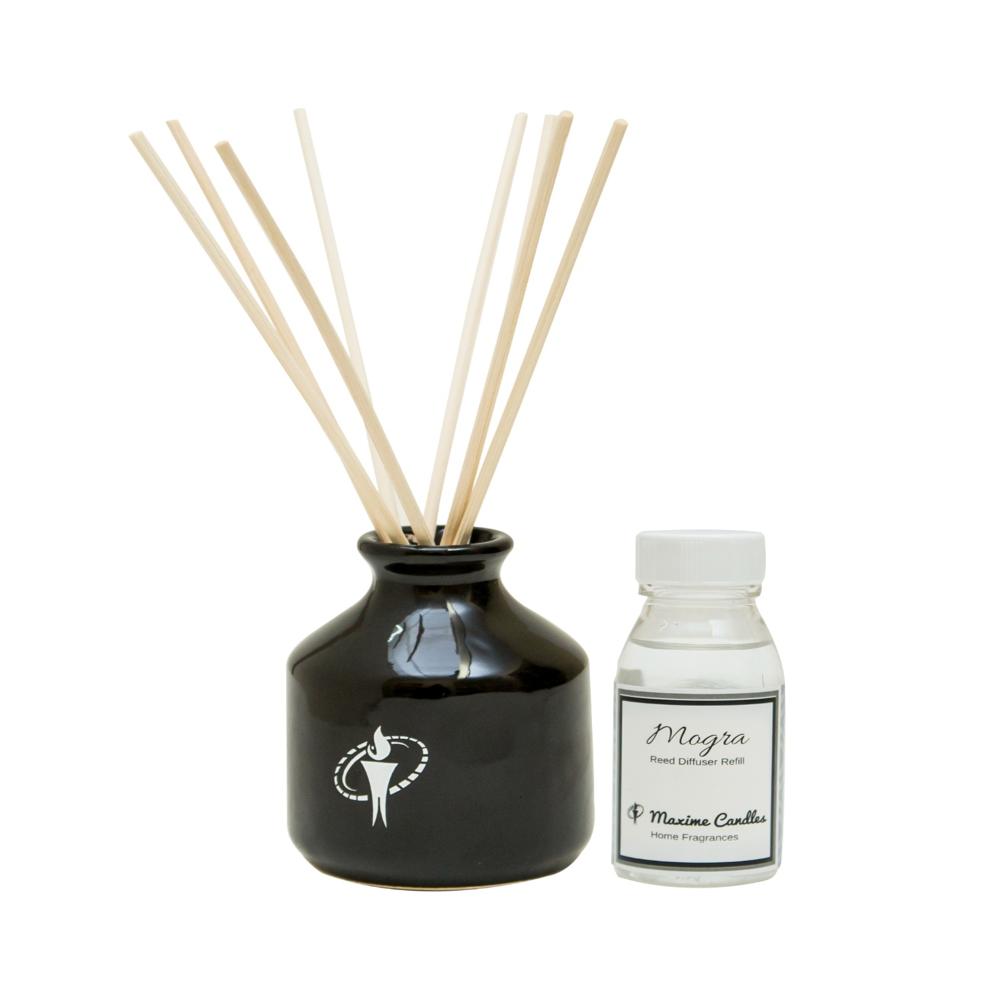 Home Fragrance Reed Diffuser - Feature: Easy To Clean