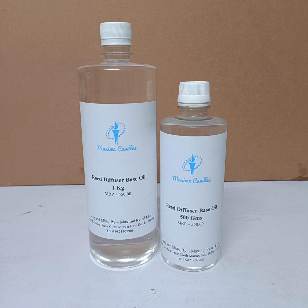 Reed Diffuser Oil