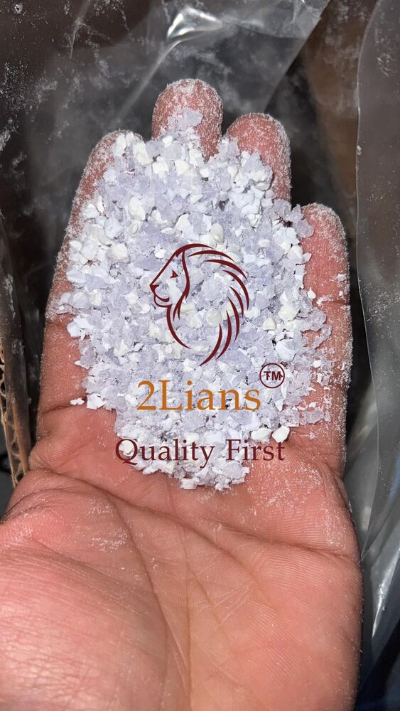 PVC flex Regrind  White