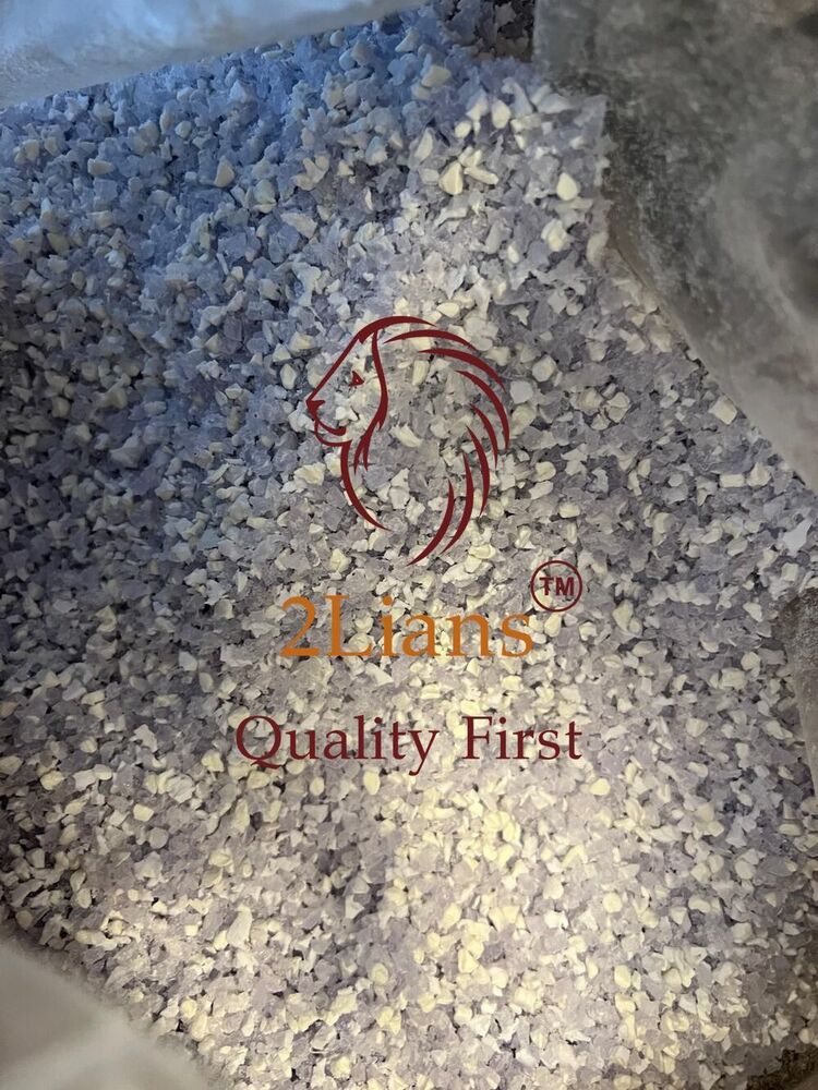 PVC flex Regrind  White