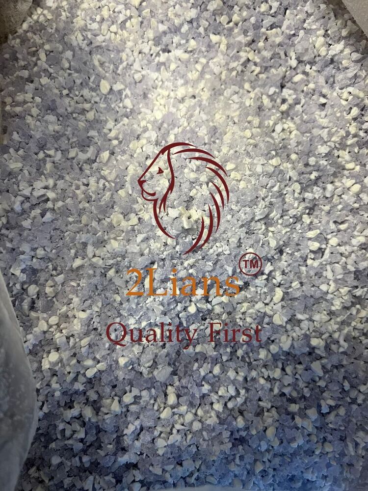 PVC flex Regrind  White