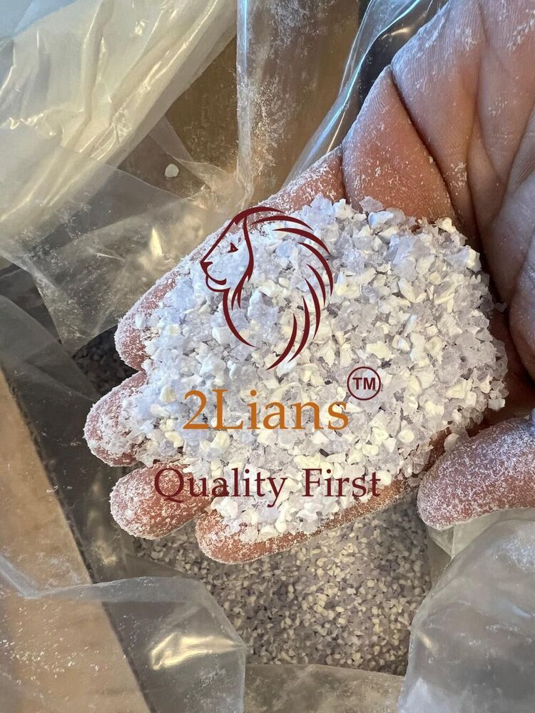 PVC flex Regrind  White