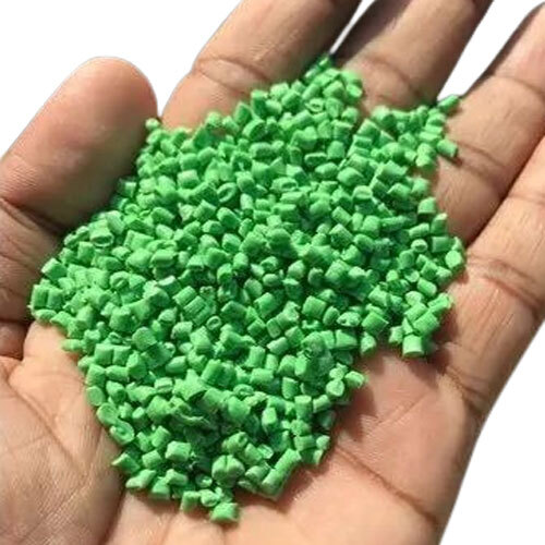 PP Green Granules