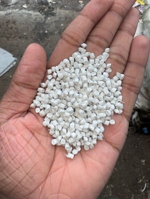 PP Milky Granules
