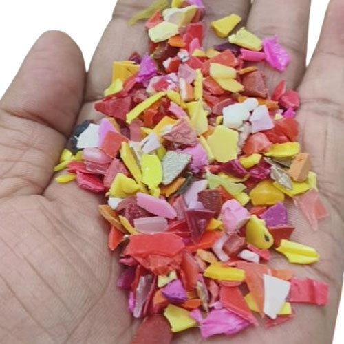 लाल पीपी ग्राइंडिंग्स