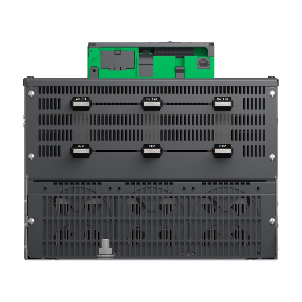 Ats480c25y-soft Starter, Altistart 480, 250a, 208 To 690v Ac, Control Supply 110 To 230v Ac - Application: Process And Infrastructures