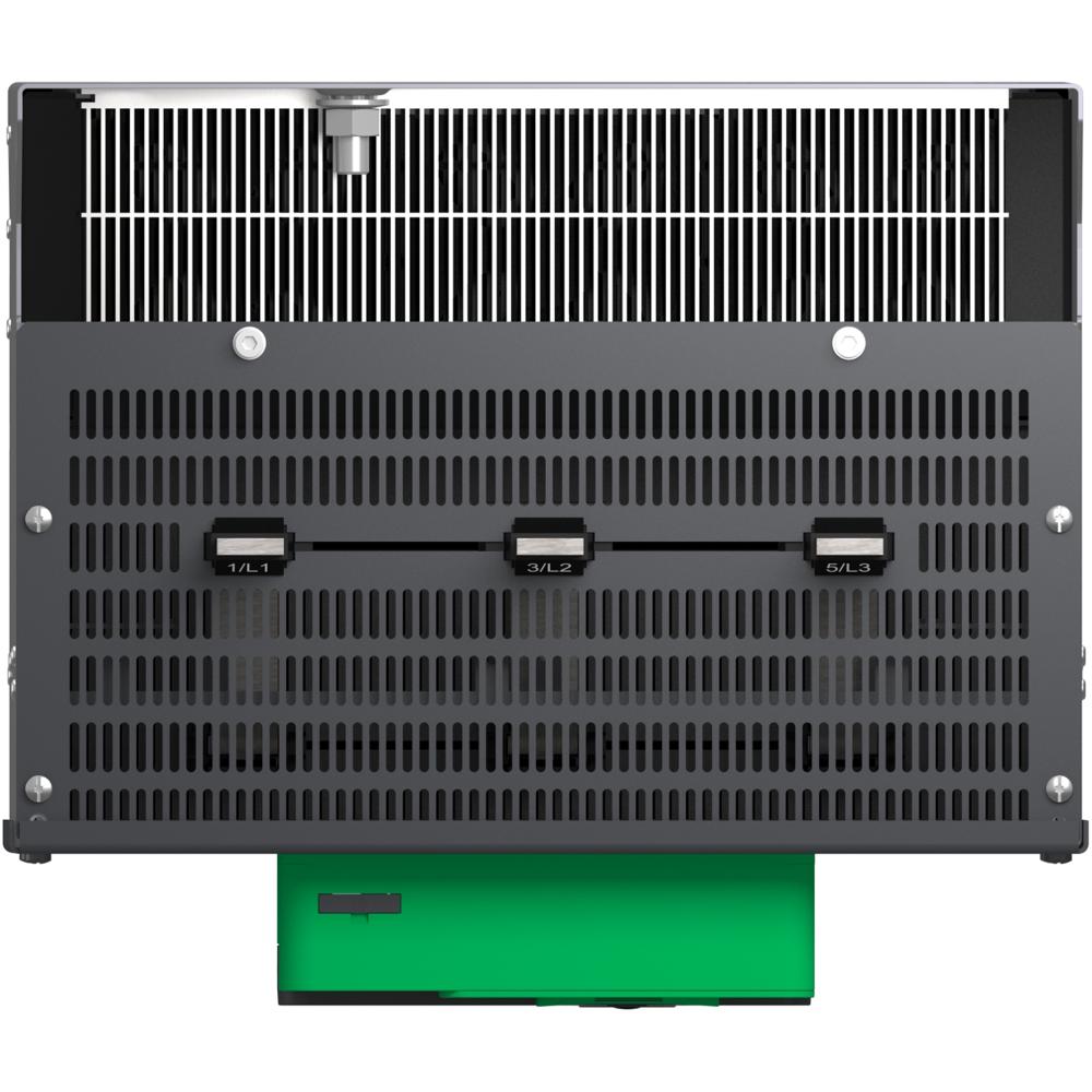 Ats480c25y-soft Starter, Altistart 480, 250a, 208 To 690v Ac, Control Supply 110 To 230v Ac - Application: Process And Infrastructures