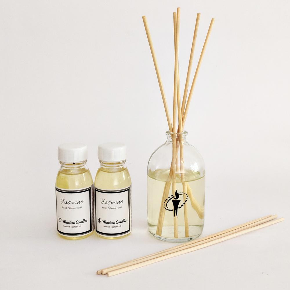 Stone Reed Diffusers - Feature: Durable