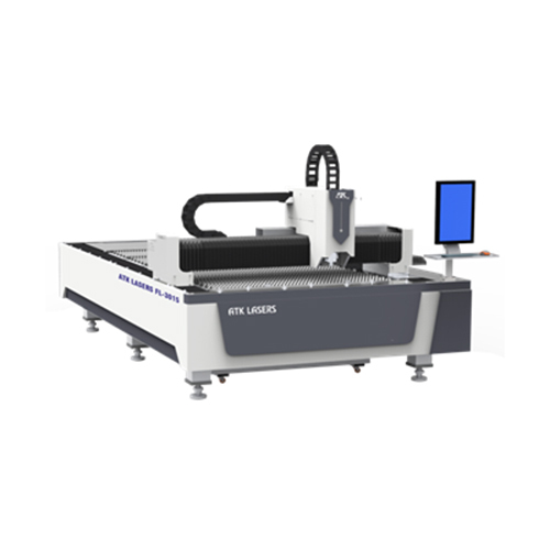 Open-Single Bed Laser Cutting Machine