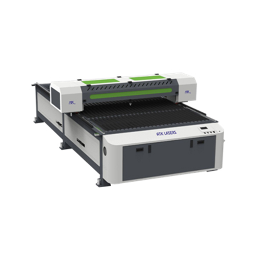 1325 Co2 Laser Cutting Machine - Color: White