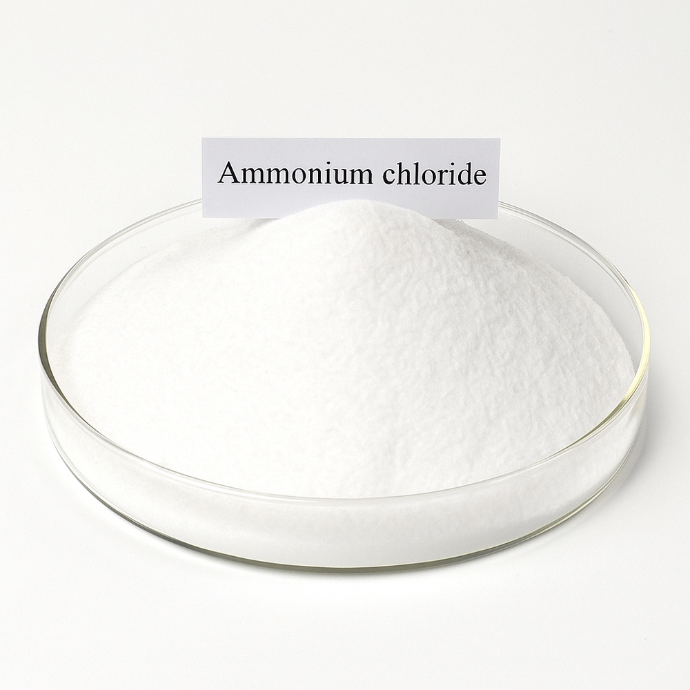 AMMONIUM CHLORIDE-PURE.