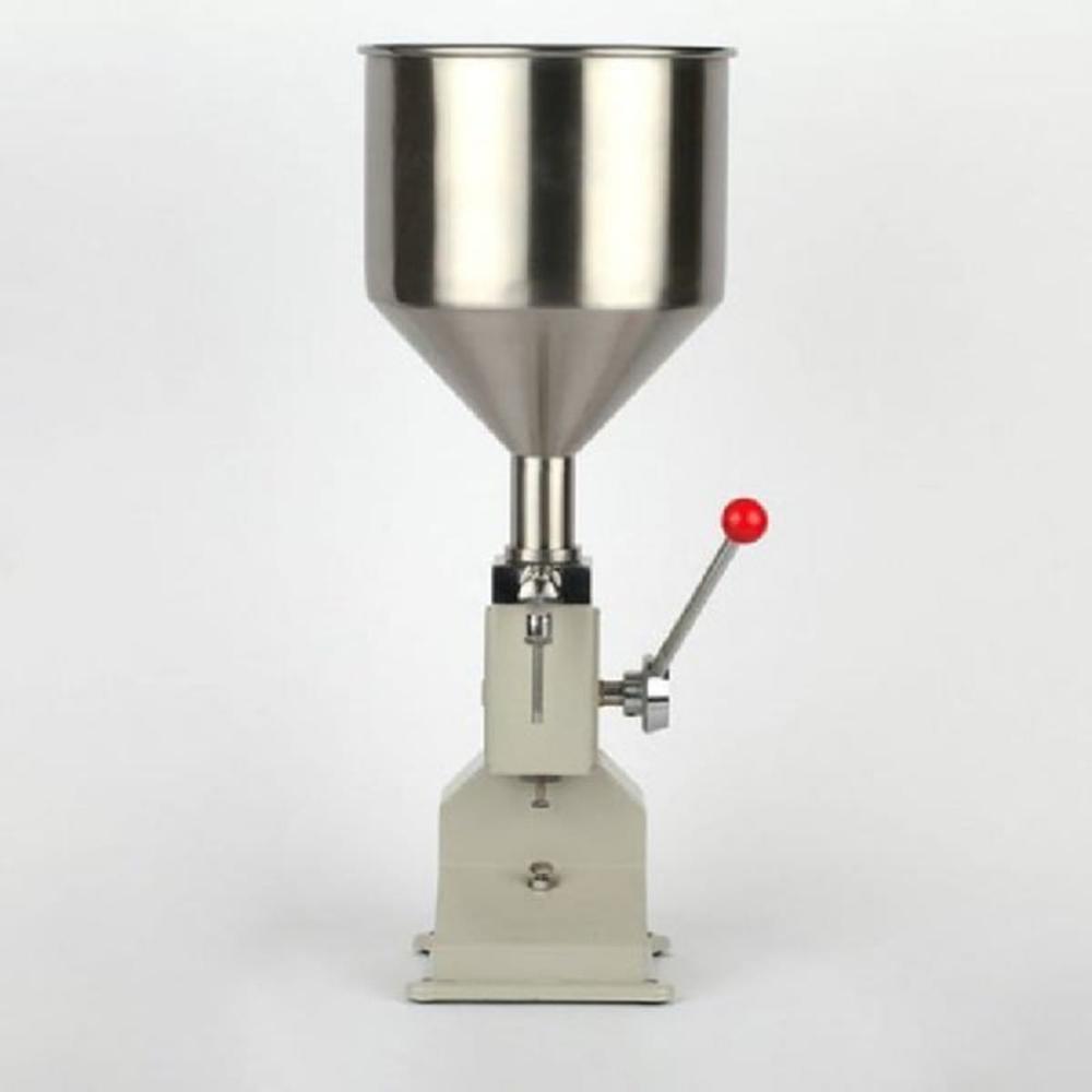 MANUAL PASTE FILLING MACHINE
