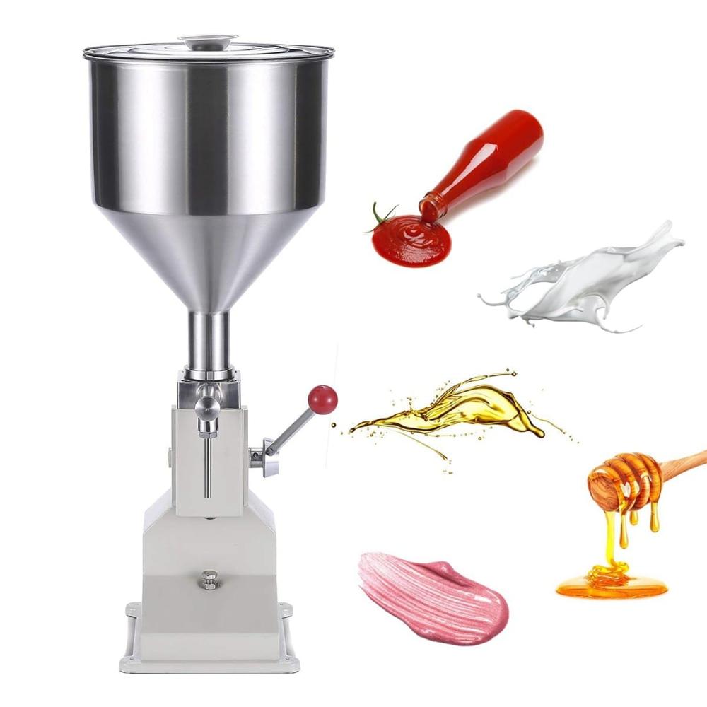 Manual Paste Filling Machine - Automatic Grade: Semi-automatic