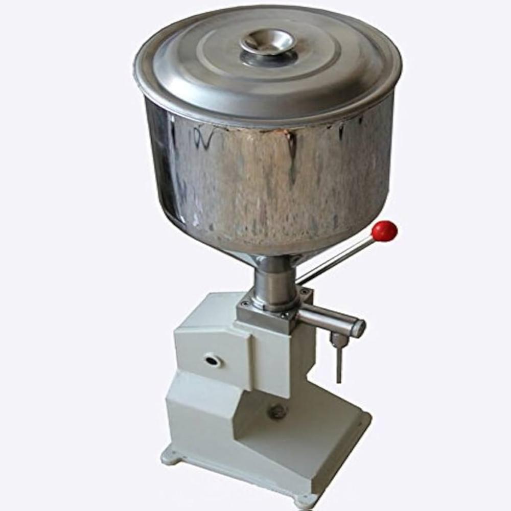 Manual Paste Filling Machine - Automatic Grade: Semi-automatic
