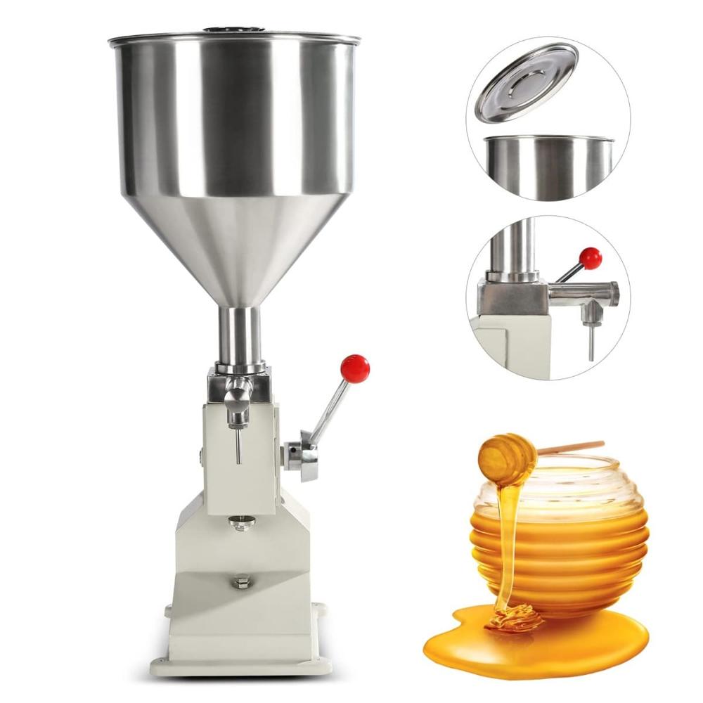 Manual Paste Filling Machine - Automatic Grade: Semi-automatic