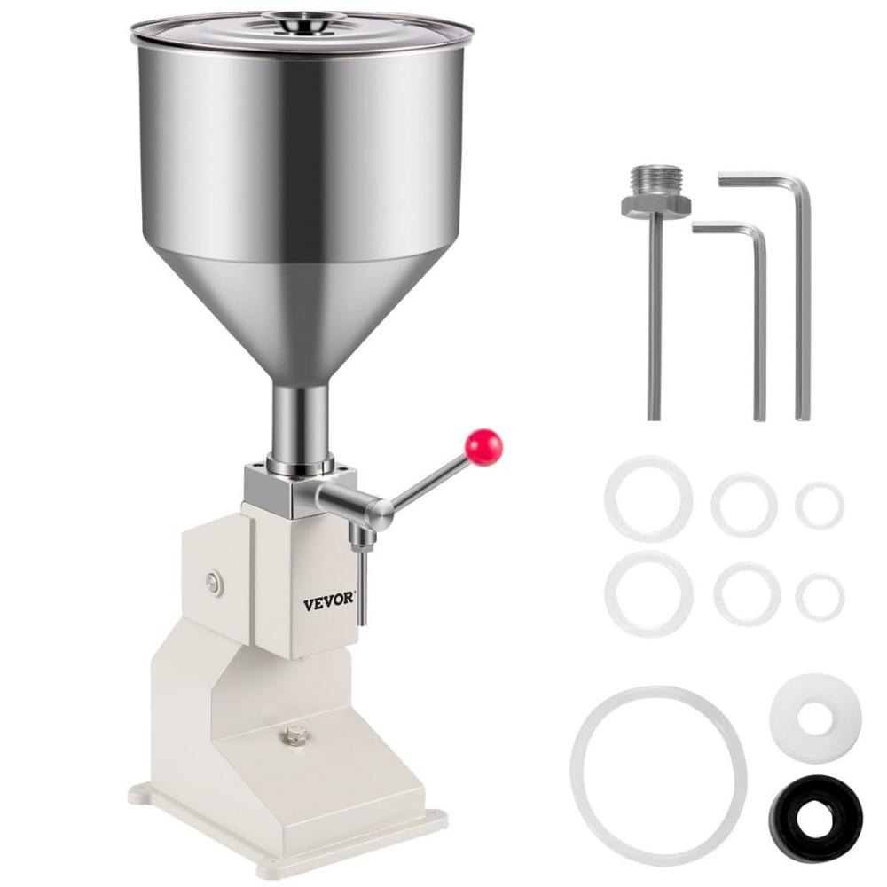 MANUAL PASTE FILLING MACHINE 