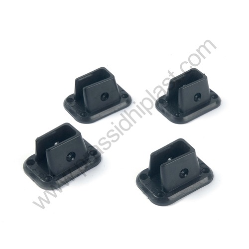 Plastic Foldable Laptop Table Leg mount