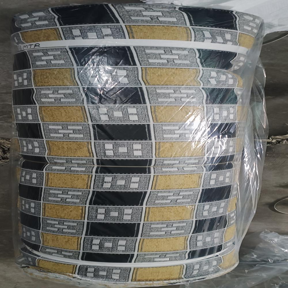 Desginer Velvet Fabric Roll