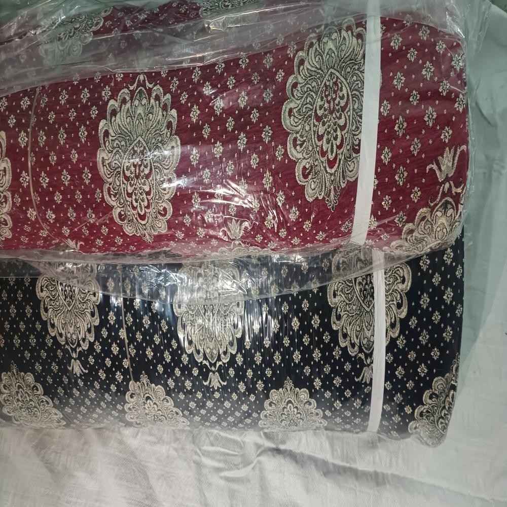 Desginer Velvet Fabric Roll