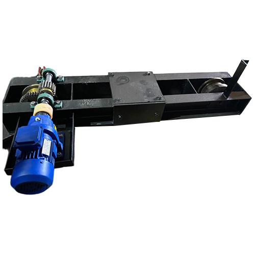 Open Type End Carriage - Attributes: Strong