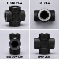 Forged Fitting Cross - Features: High Quality