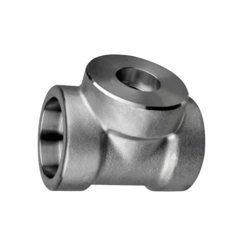 Forged Reducing Tee - Features: High Quality