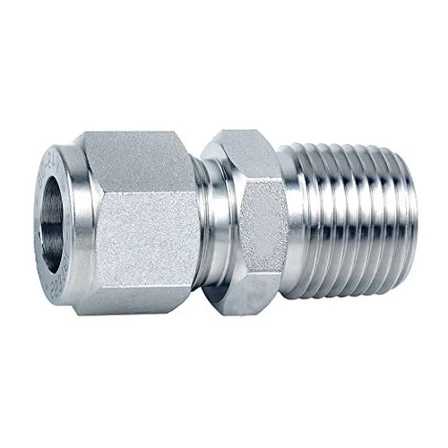 Tube Fittings And Adapters - Material: Stainless Steel