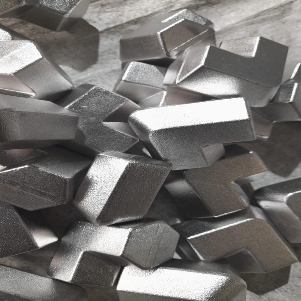 Ms Round Forged Ring - Application: Pipe Fittings