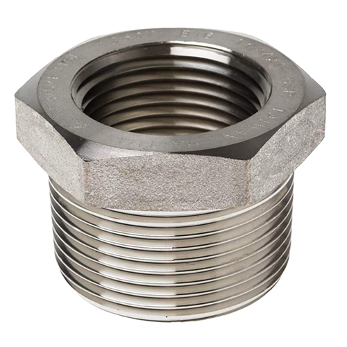 Hexagon Bushing - Color: As Per Availability