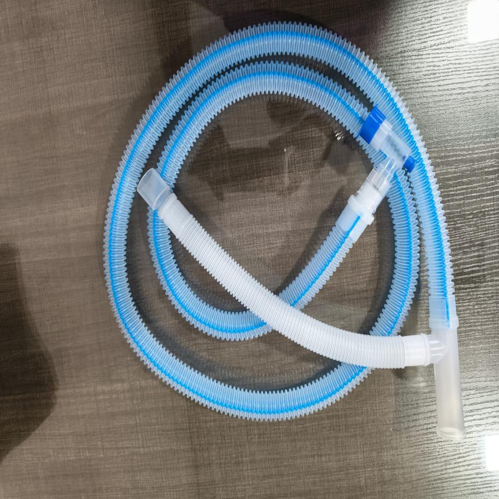 Plastic Adult Limbo Breathing Circuit