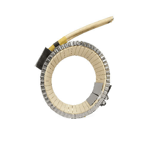 Ceramic band heater
