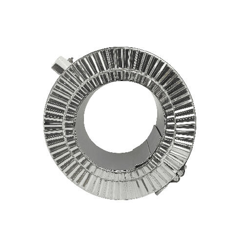 Ceramic Power Saving Band Heater - Color: Grey