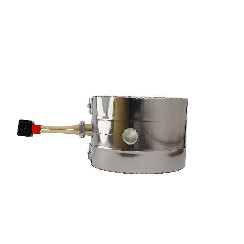 Plastic extrusion machines Heater