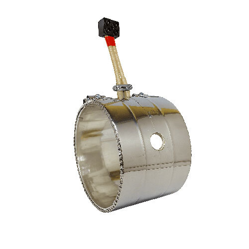 Plastic extrusion machines Heater
