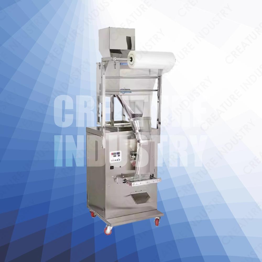 Automatic Pouch Packing Machine - Application: Food