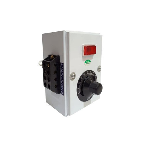 Energy Regulator Box - Application: Industrial