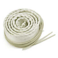 Glass Fiber Heating Tape - Color: White