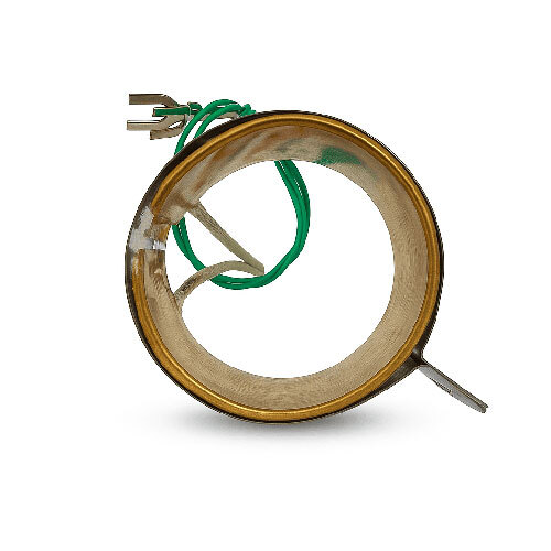 Pouch Heater - Color: Silver