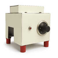 Electric Soldering Pot - Color: White
