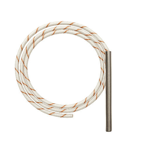 Toffee Packing Machine Heater - Color: Silver