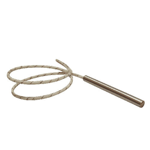 Toffee Packing Machine Heater - Color: Silver