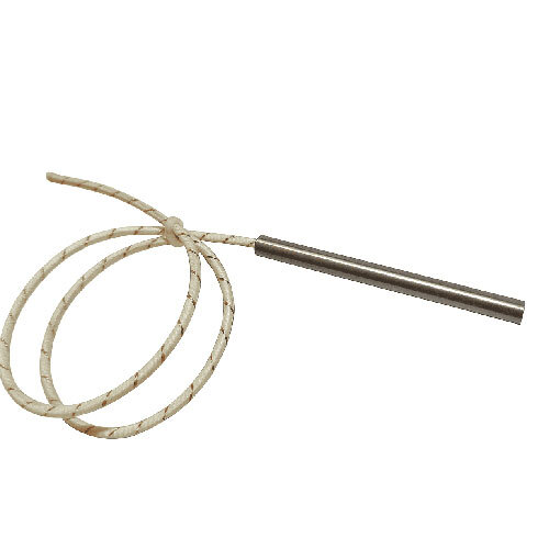 Toffee Packing Machine Heater - Color: Silver